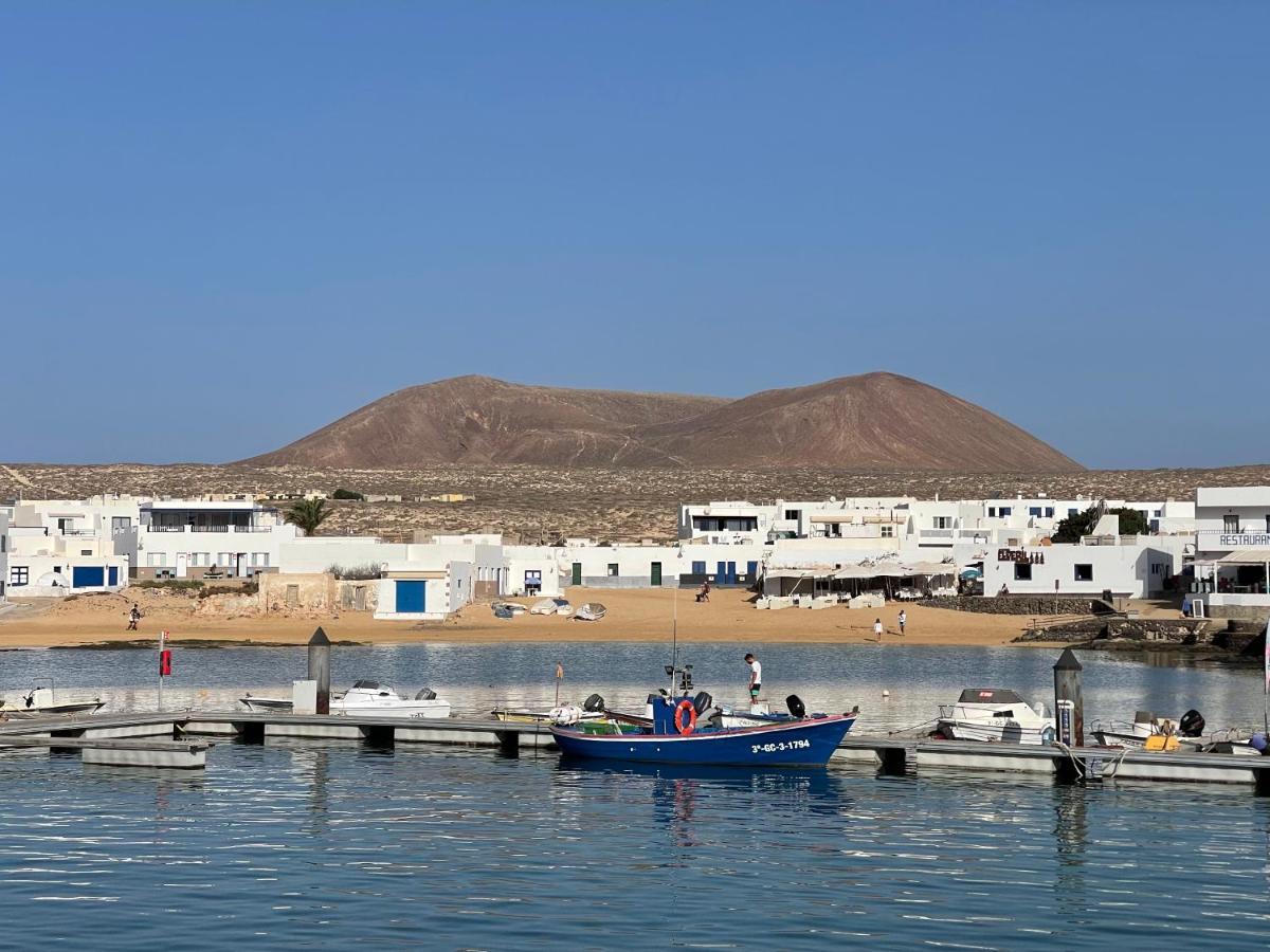 Eslanzarote La Duna House, Wifi, Sea Views كاليتا دي سيبو المظهر الخارجي الصورة