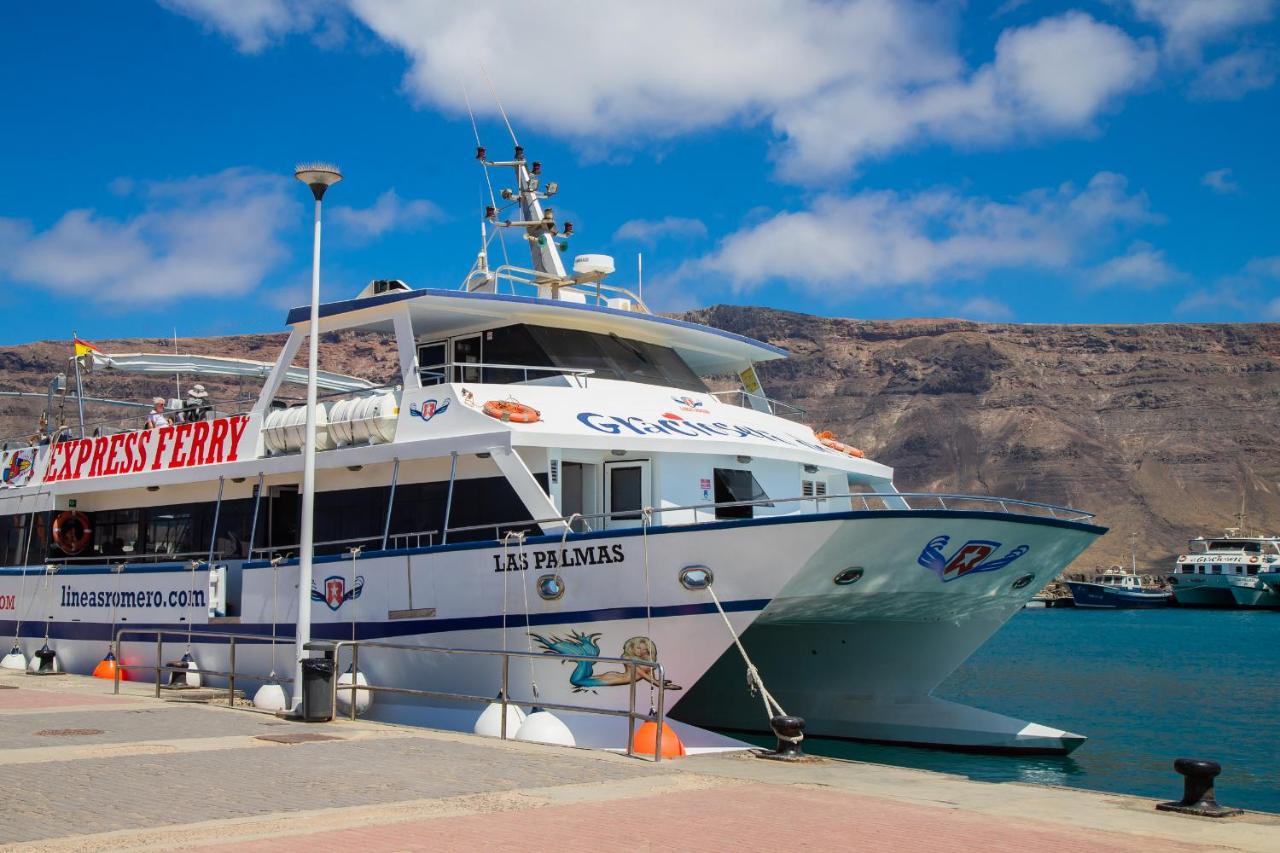 Eslanzarote La Duna House, Wifi, Sea Views كاليتا دي سيبو المظهر الخارجي الصورة