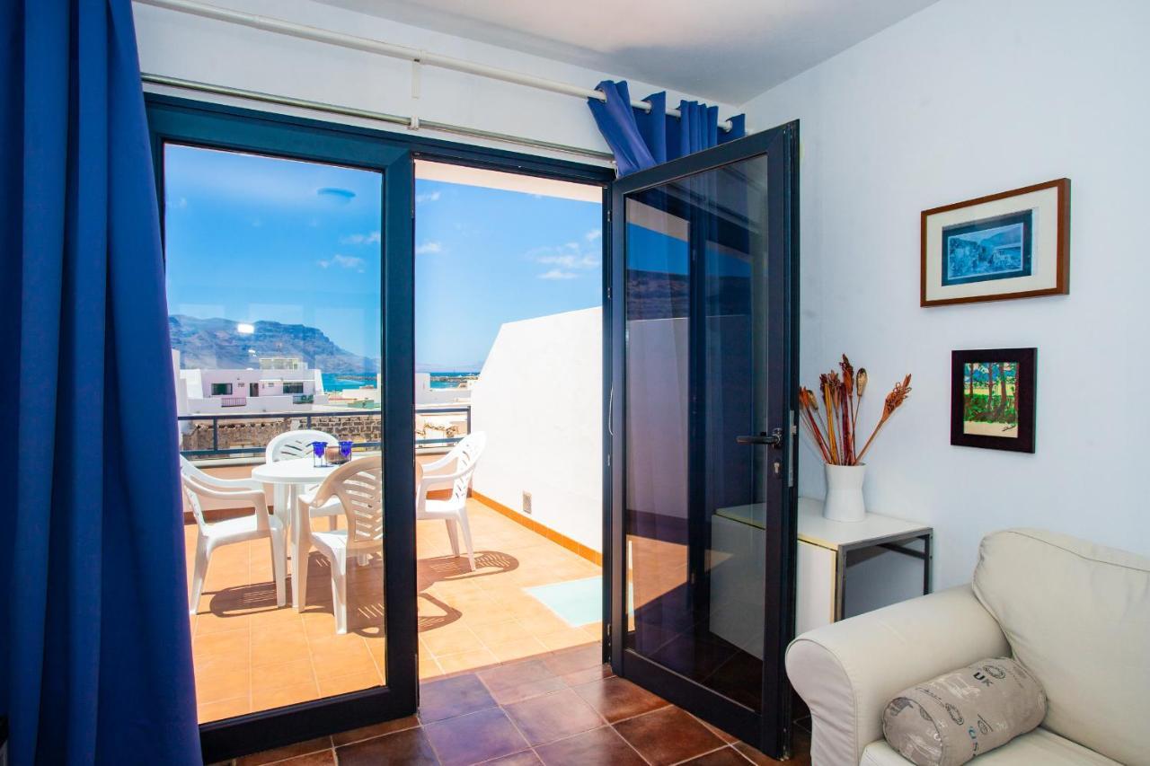 Eslanzarote La Duna House, Wifi, Sea Views كاليتا دي سيبو المظهر الخارجي الصورة