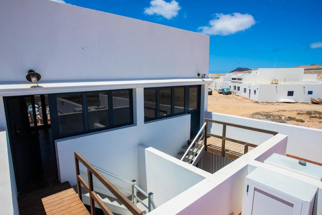 Eslanzarote La Duna House, Wifi, Sea Views كاليتا دي سيبو المظهر الخارجي الصورة