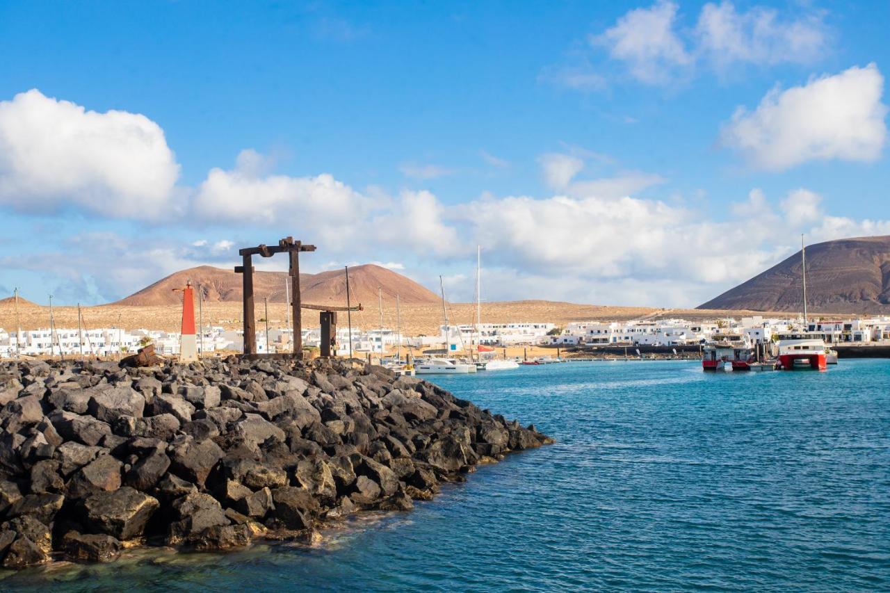 Eslanzarote La Duna House, Wifi, Sea Views كاليتا دي سيبو المظهر الخارجي الصورة