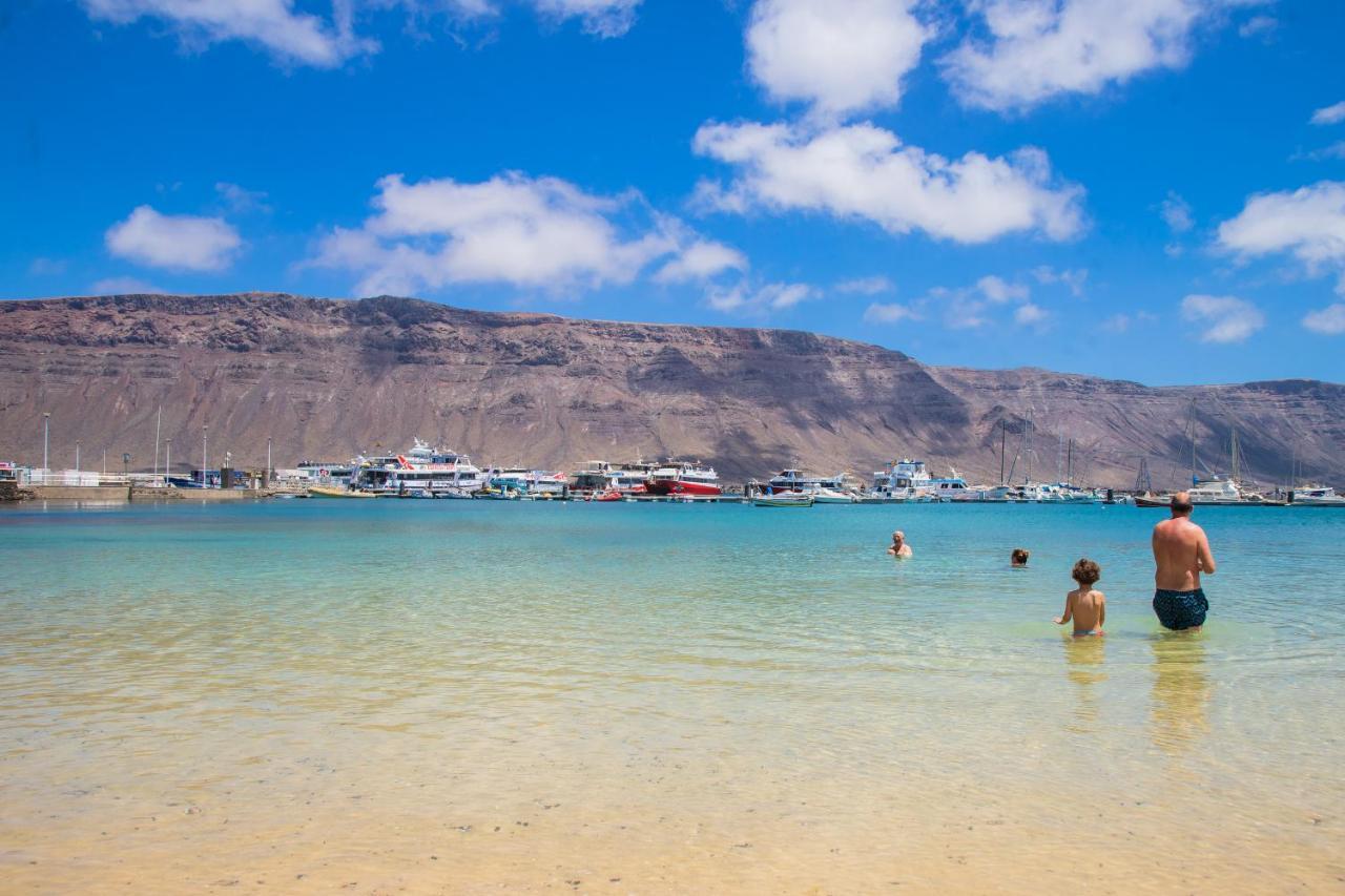 Eslanzarote La Duna House, Wifi, Sea Views كاليتا دي سيبو المظهر الخارجي الصورة