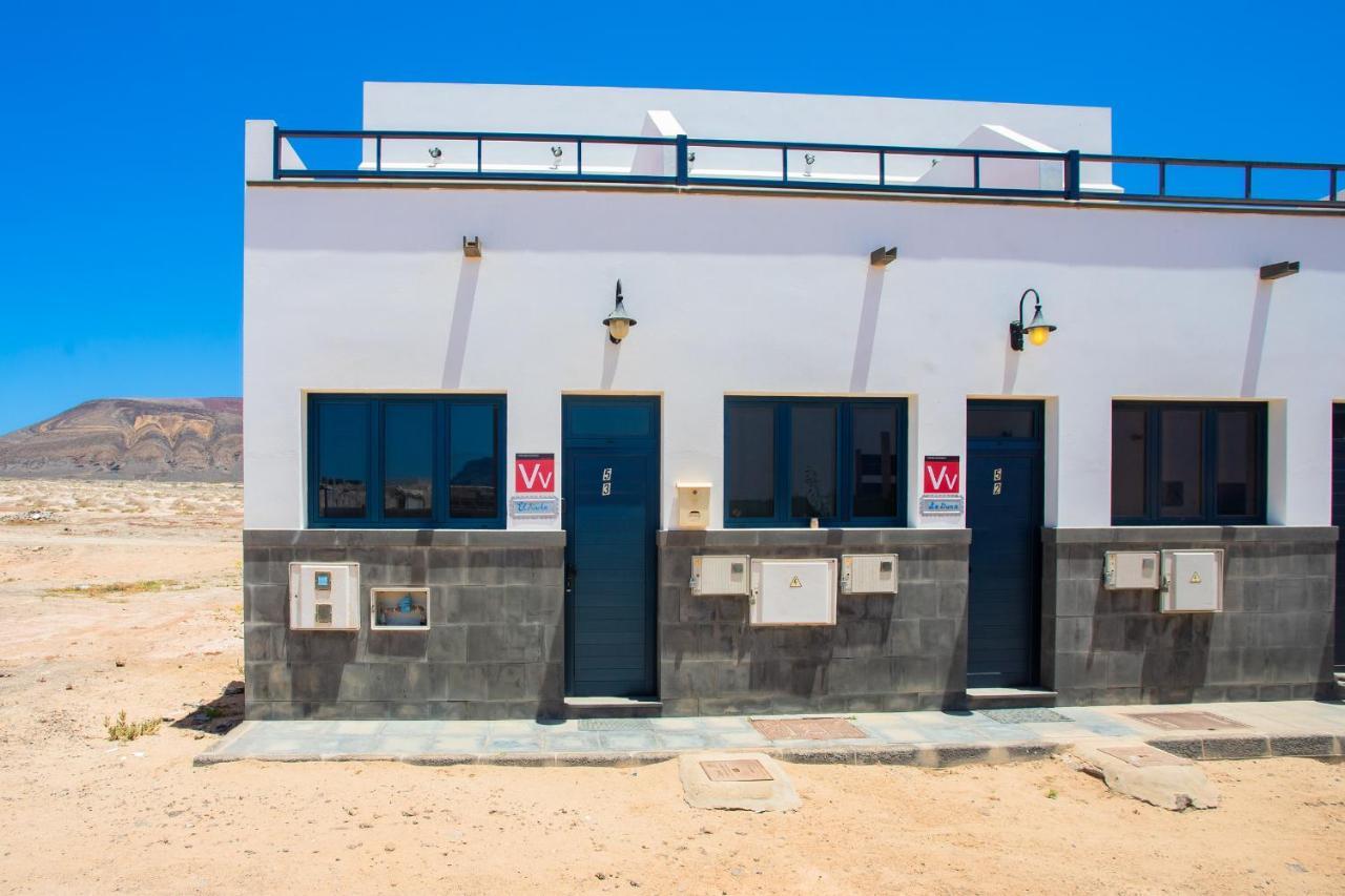 Eslanzarote La Duna House, Wifi, Sea Views كاليتا دي سيبو المظهر الخارجي الصورة