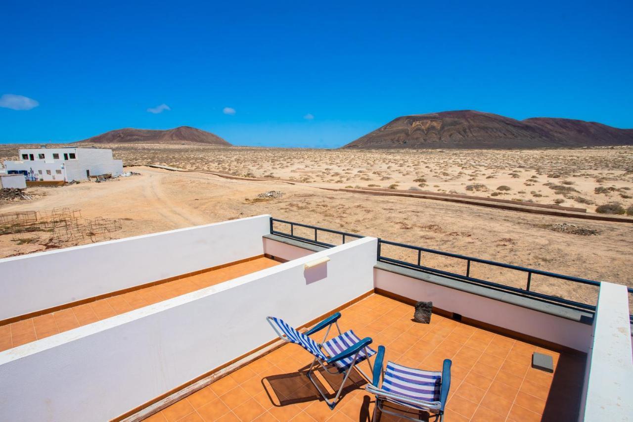 Eslanzarote La Duna House, Wifi, Sea Views كاليتا دي سيبو المظهر الخارجي الصورة