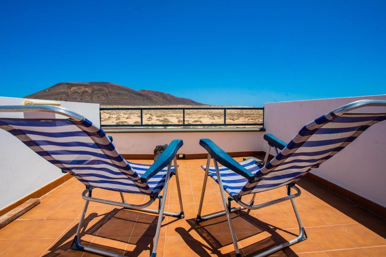 Eslanzarote La Duna House, Wifi, Sea Views كاليتا دي سيبو المظهر الخارجي الصورة