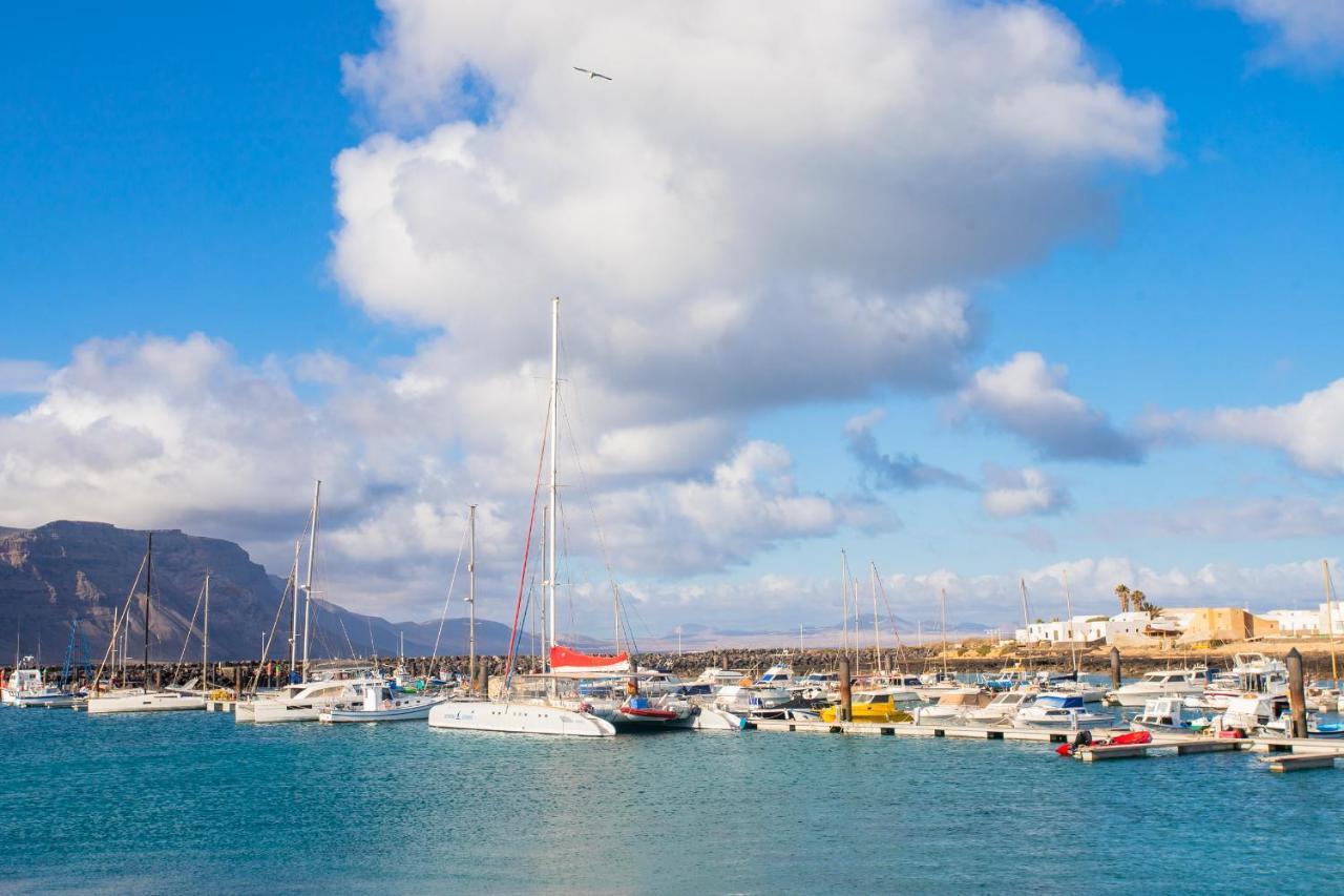 Eslanzarote La Duna House, Wifi, Sea Views كاليتا دي سيبو المظهر الخارجي الصورة