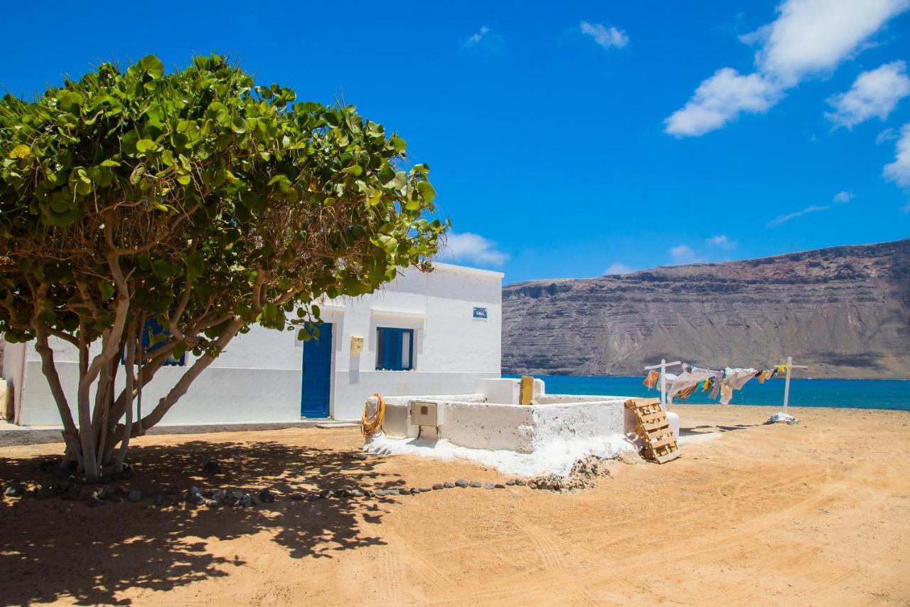 Eslanzarote La Duna House, Wifi, Sea Views كاليتا دي سيبو المظهر الخارجي الصورة