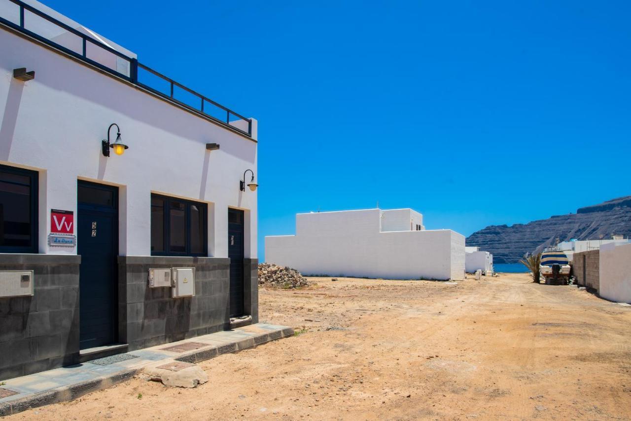 Eslanzarote La Duna House, Wifi, Sea Views كاليتا دي سيبو المظهر الخارجي الصورة