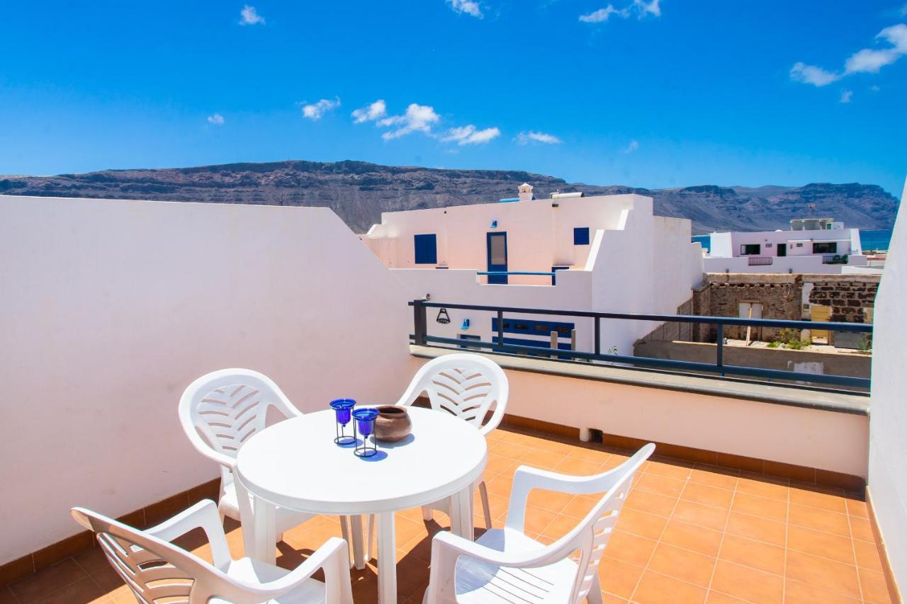 Eslanzarote La Duna House, Wifi, Sea Views كاليتا دي سيبو المظهر الخارجي الصورة