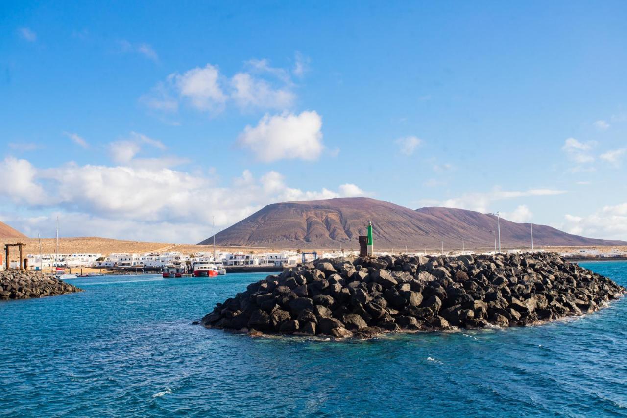 Eslanzarote La Duna House, Wifi, Sea Views كاليتا دي سيبو المظهر الخارجي الصورة