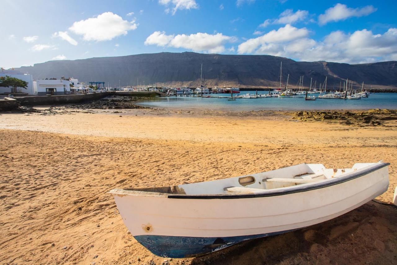 Eslanzarote La Duna House, Wifi, Sea Views كاليتا دي سيبو المظهر الخارجي الصورة