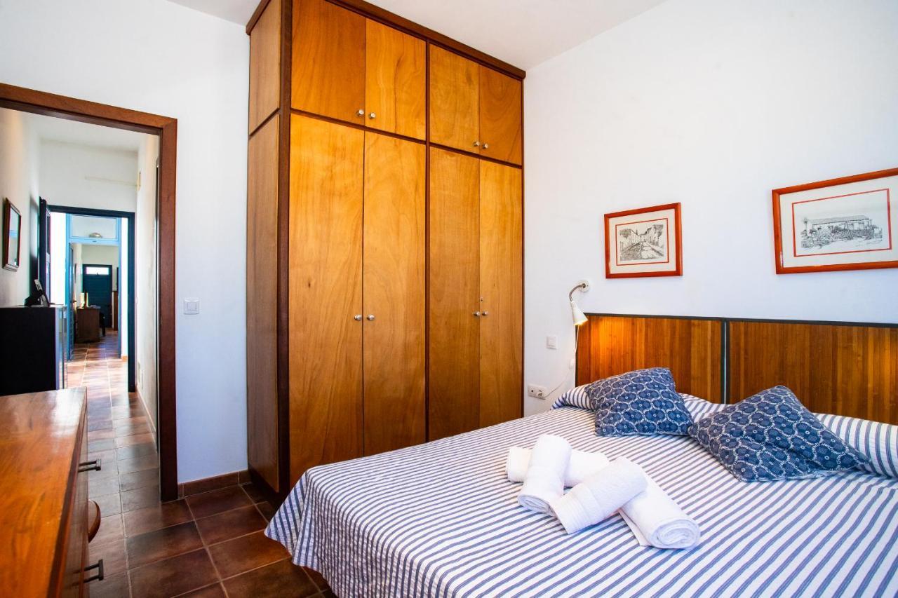 Eslanzarote La Duna House, Wifi, Sea Views كاليتا دي سيبو المظهر الخارجي الصورة