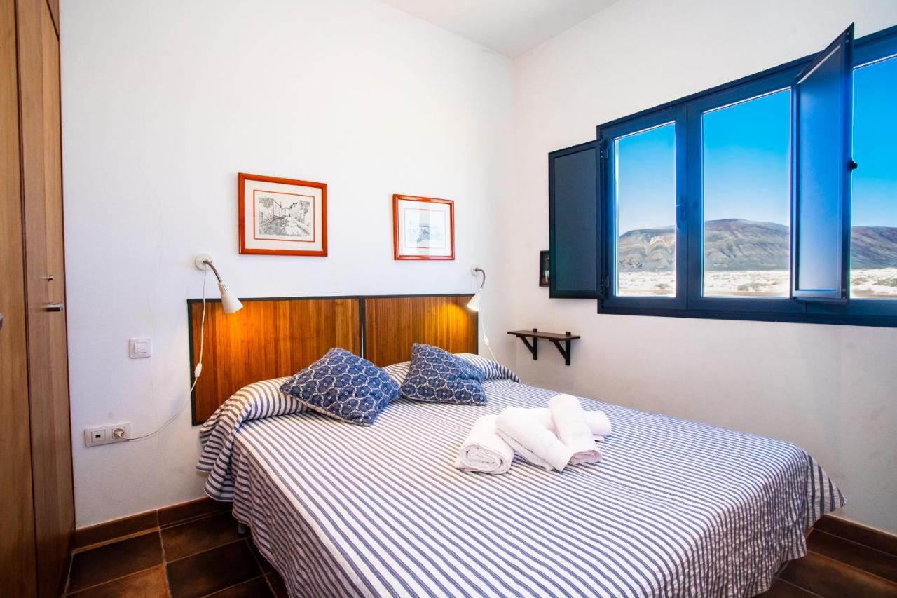 Eslanzarote La Duna House, Wifi, Sea Views كاليتا دي سيبو المظهر الخارجي الصورة