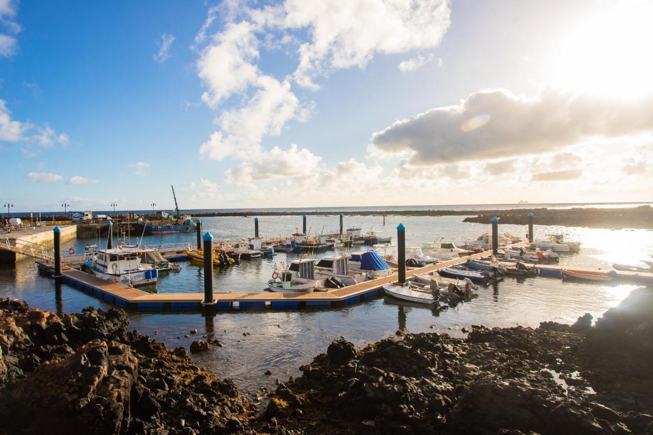 Eslanzarote La Duna House, Wifi, Sea Views كاليتا دي سيبو المظهر الخارجي الصورة