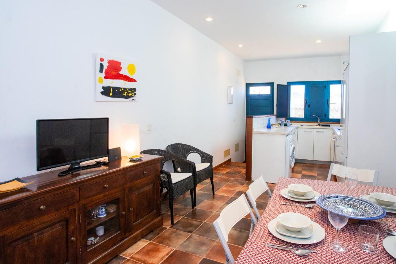 Eslanzarote La Duna House, Wifi, Sea Views كاليتا دي سيبو المظهر الخارجي الصورة