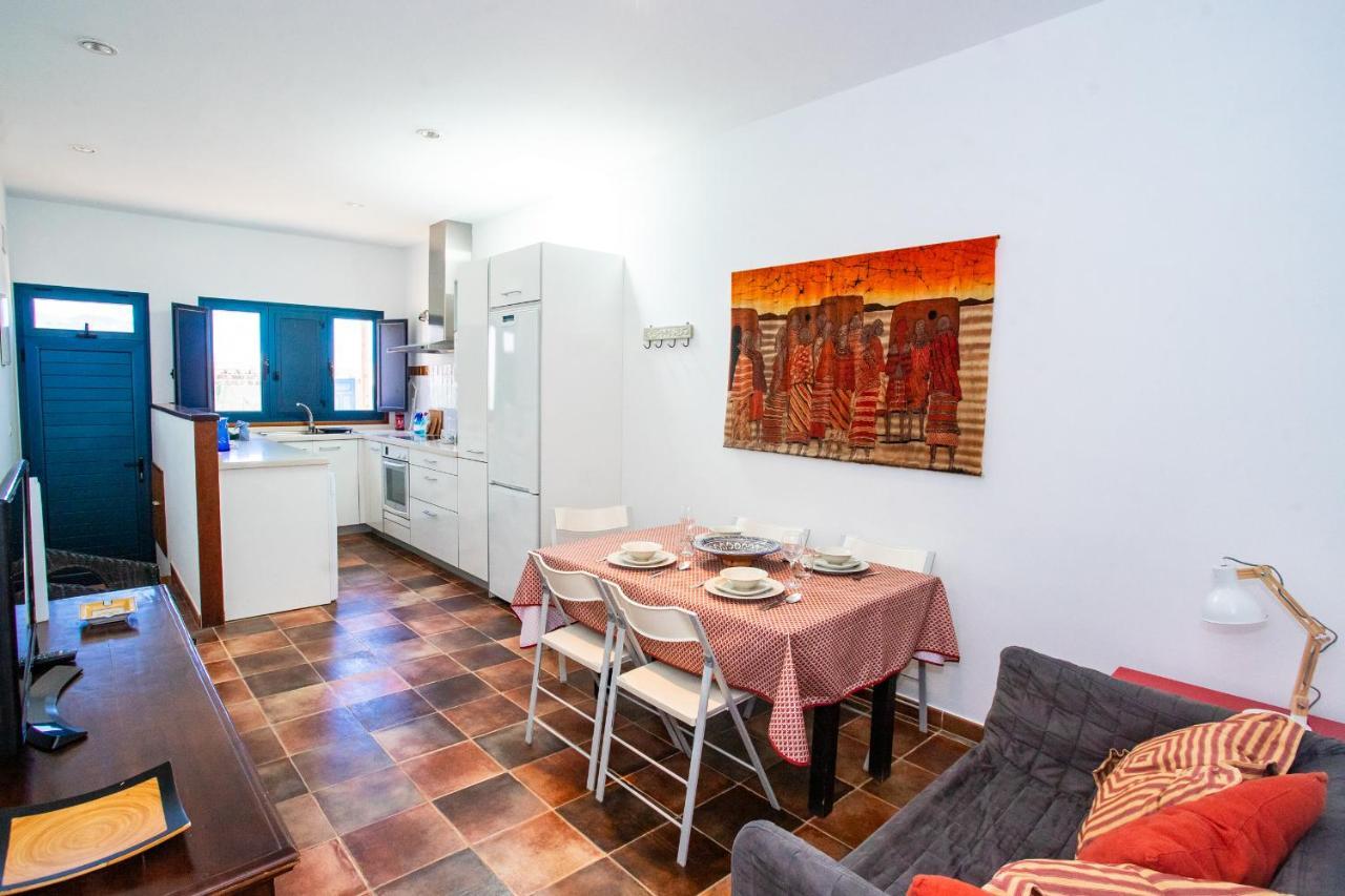 Eslanzarote La Duna House, Wifi, Sea Views كاليتا دي سيبو المظهر الخارجي الصورة
